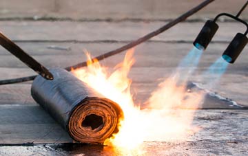 Cowan Head asphalt flat roofing repairs