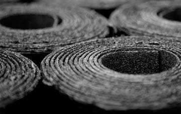 Cowan Head bitumen roof disadvantages