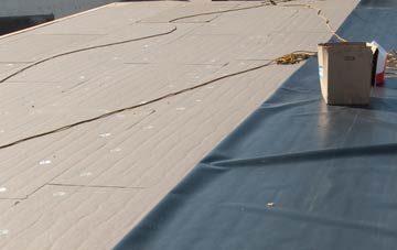 disadvantages of Cowan Head flat roof insulation