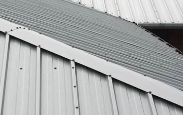 disadvantages of Cowan Head metal roofing