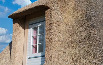 Cowan Head thatch roof disadvantages