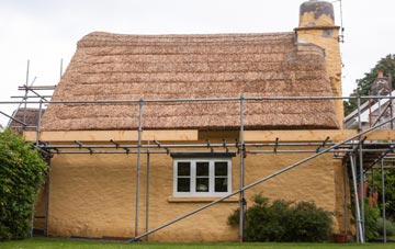 Cowan Head thatch roofing costs